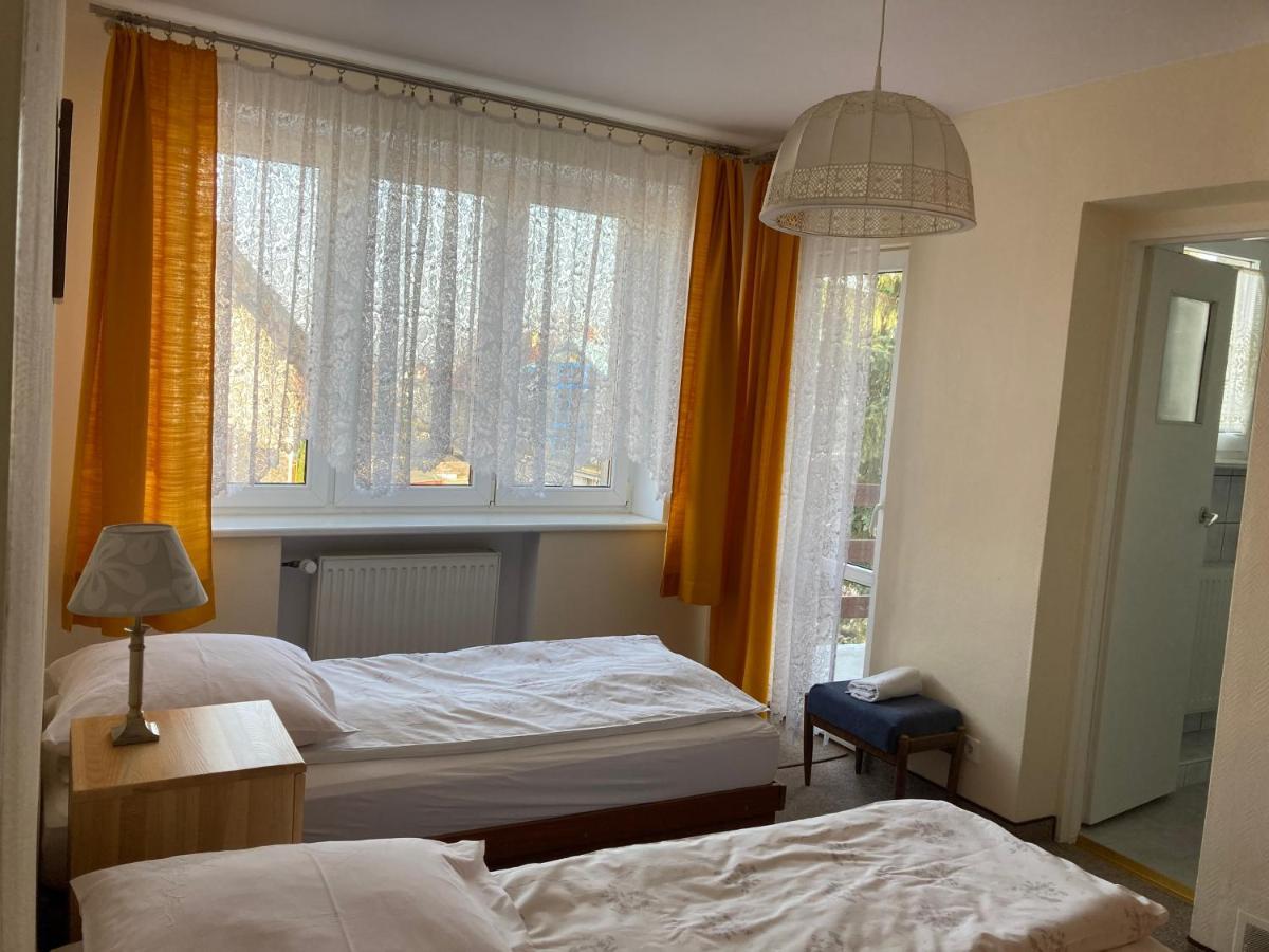 Pokoje Goscinne "Willa Mil" Karpacz Bagian luar foto