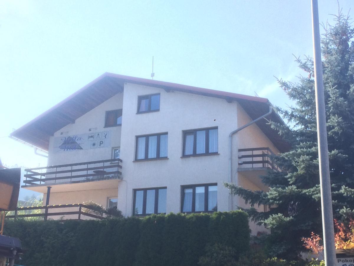Pokoje Goscinne "Willa Mil" Karpacz Bagian luar foto